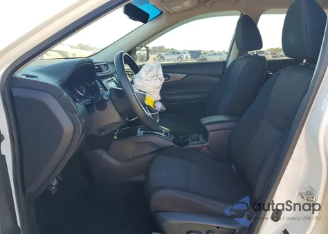 2018 Nissan Rogue S from USA, damaged, VIN 5N1AT2MT7JC729555